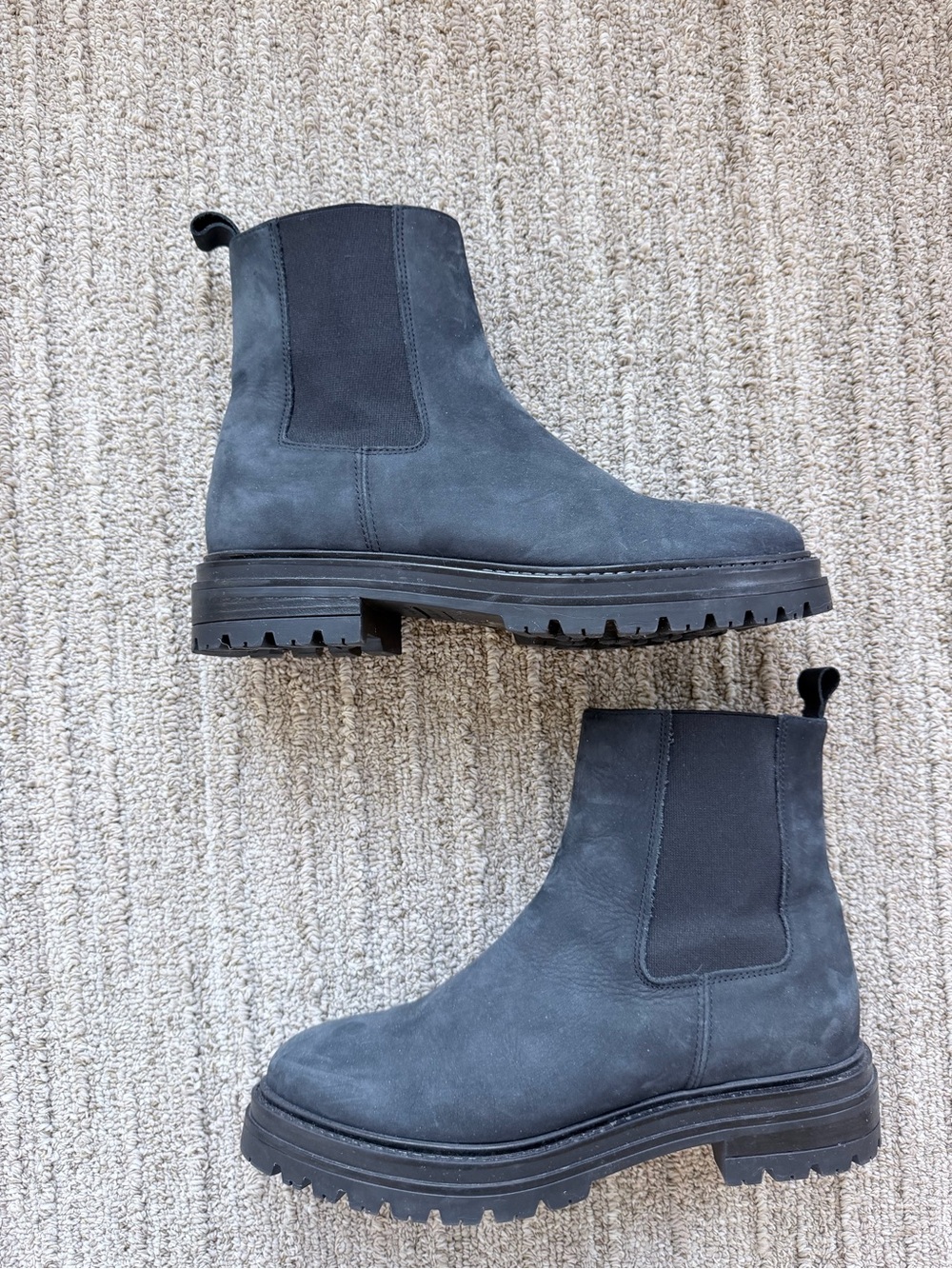 Jenni Kayne Brooklyn Lug Boots - 40 (9.5)